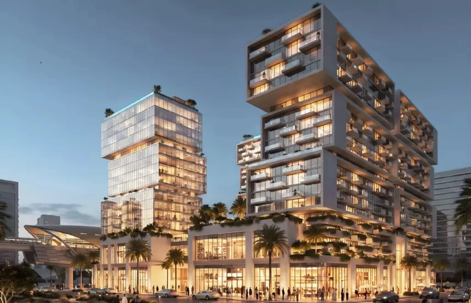 RAW District by Imtiaz on Sheikh Zayed Road, the launch that sold AED 2 billion of inventory in one day